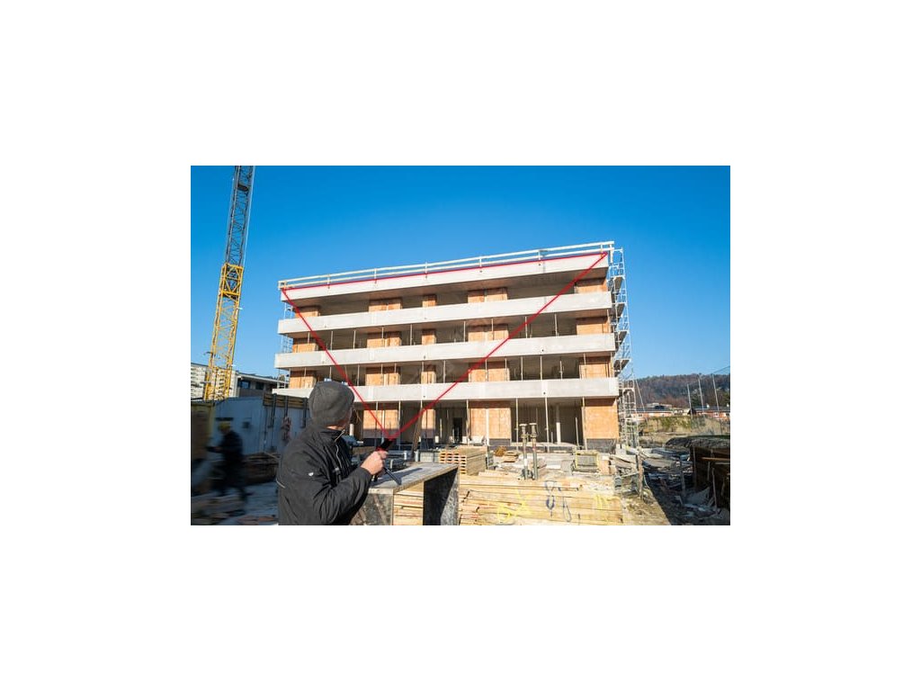 SOLA - METRON 120 BTC - Laserový dálkoměr s TB + kamera SOLA 71029501