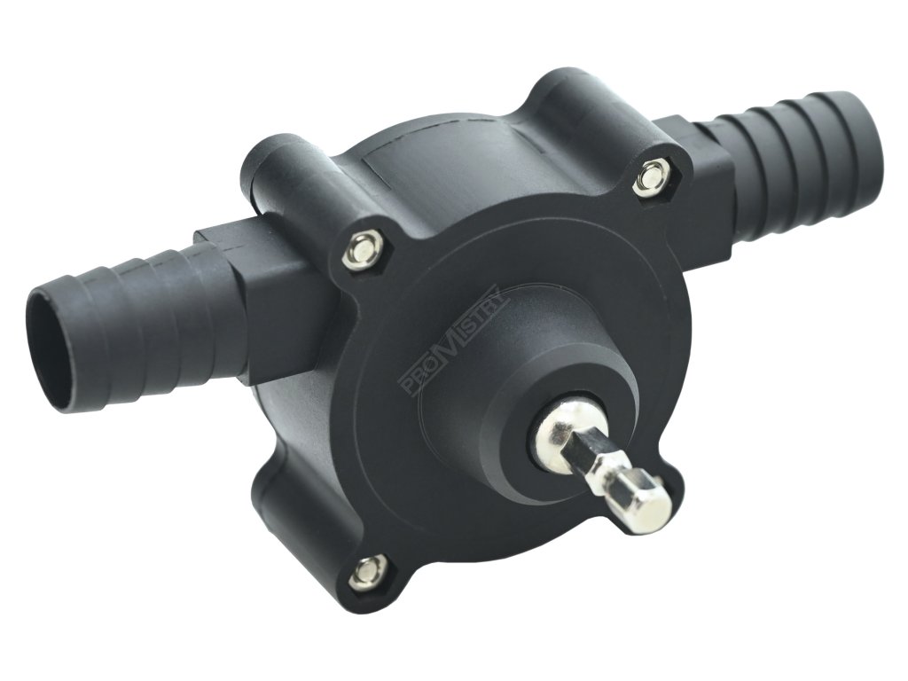 Přenosné čerpadlo na vrtačku Compass 09360