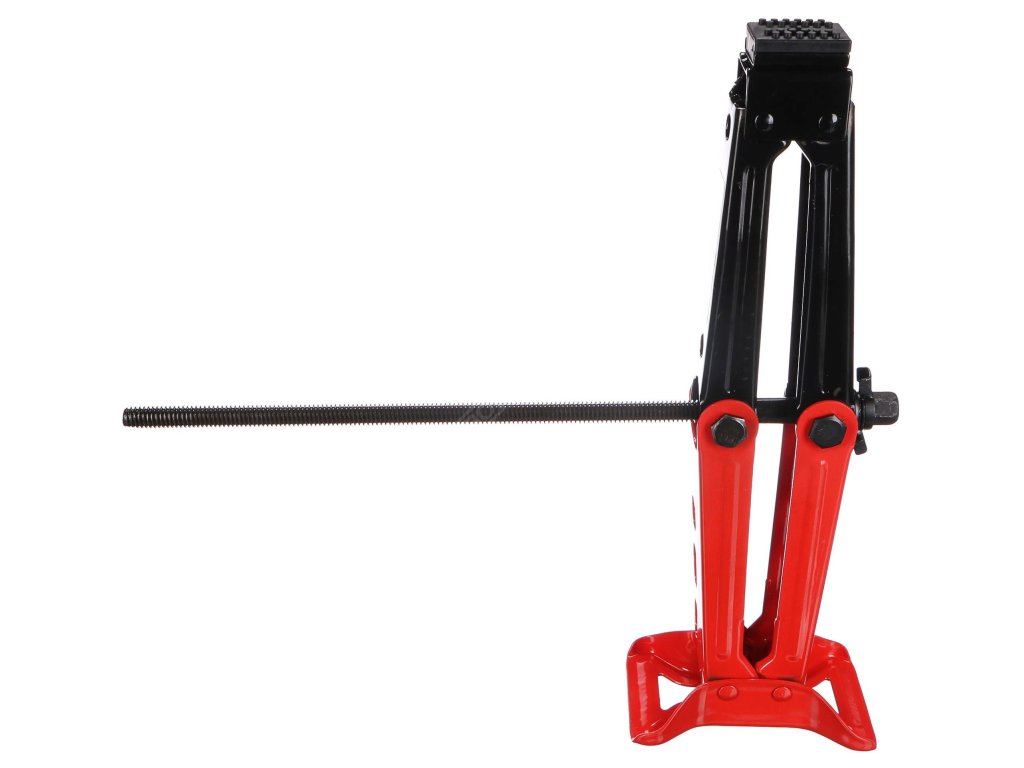Nůžkový zvedák s ráčnou SX SCISSOR JACK 2T - Rozbaleno bez krabice SIXTOL SIXTOL SX3076RO
