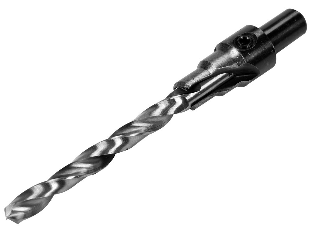 Vrták na konfirmáty 7-10mm Yato YT-33023