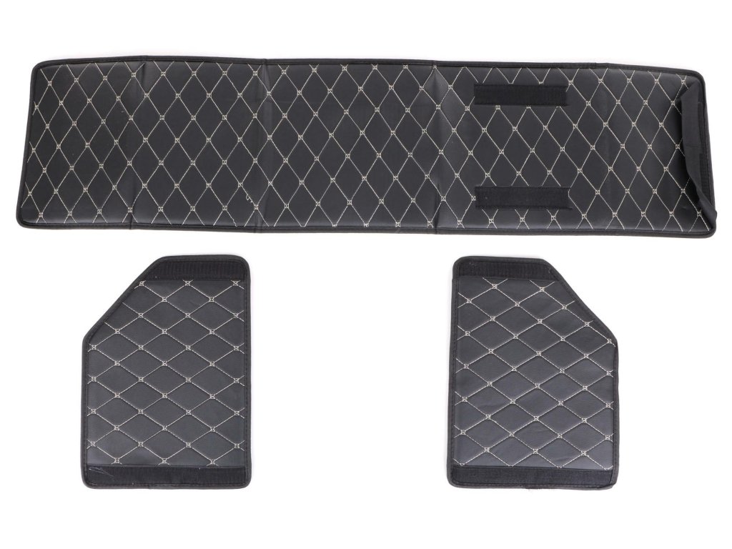 Organizér do kufru auta CAR COMPACT ELEGANT S, 1 přihrádka, skládací, s víkem SIXTOL SIXTOL SX1086