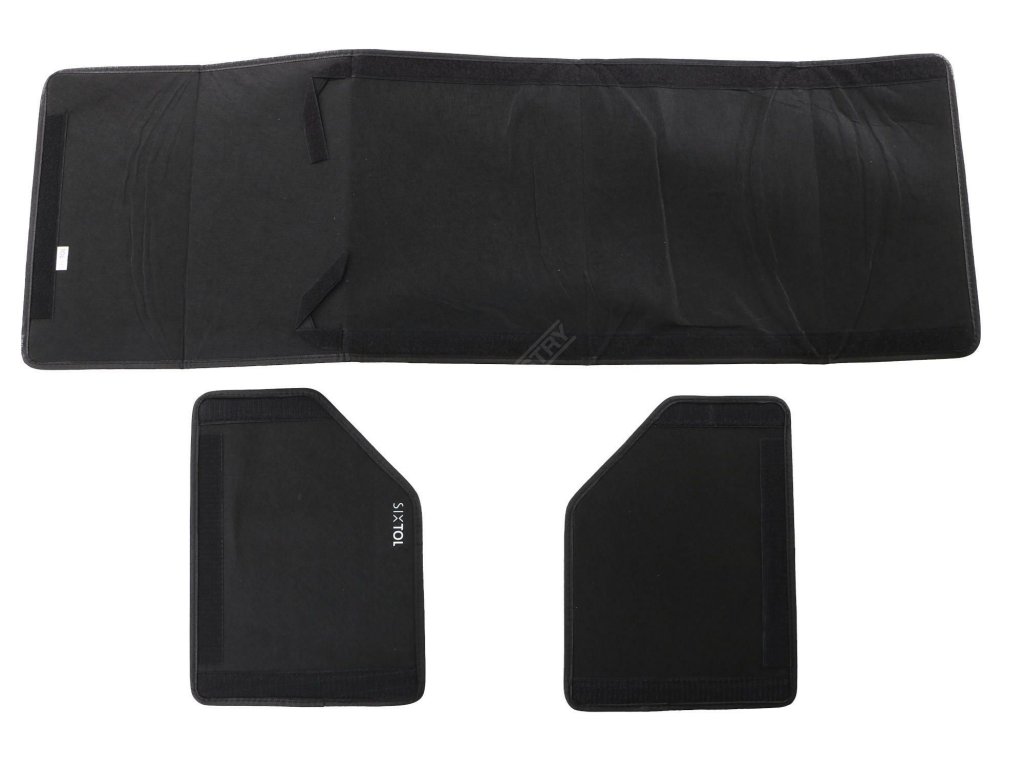 Organizér do kufru auta CAR COMPACT ELEGANT M, 1 přihrádka, skládací, s víkem SIXTOL SIXTOL SX1087