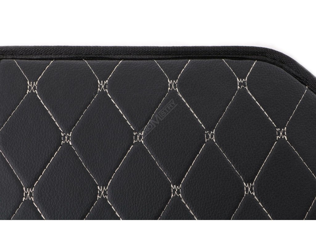 Organizér do kufru auta CAR COMPACT ELEGANT M, 1 přihrádka, skládací, s víkem SIXTOL SIXTOL SX1087
