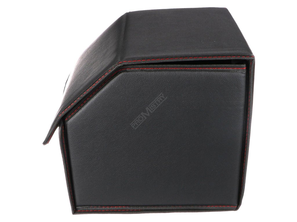 Organizér do kufru auta CAR COMPACT LEATHER S, 1 přihrádka, skládací, s víkem SIXTOL SIXTOL SX1089