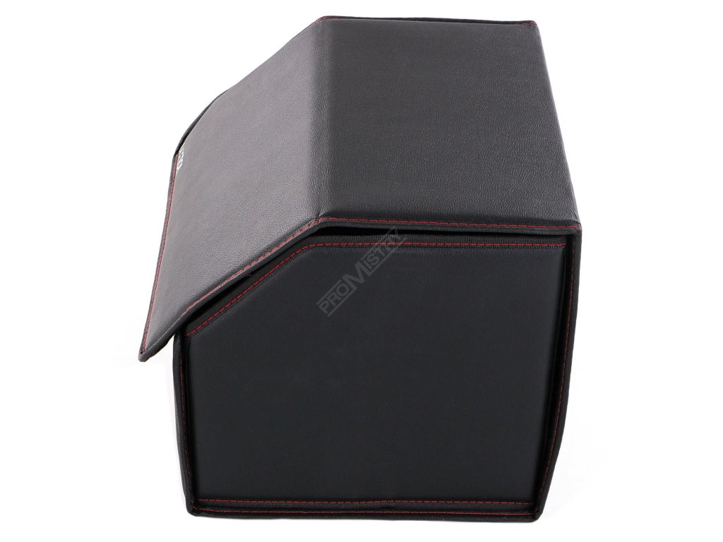 Organizér do kufru auta CAR COMPACT LEATHER M, 1 přihrádka, skládací, s víkem SIXTOL SIXTOL SX1090