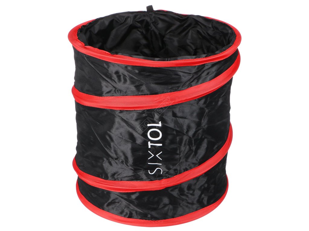 Odpadkový koš do auta CAR TRASH 2, skládací SIXTOL SIXTOL SX1095