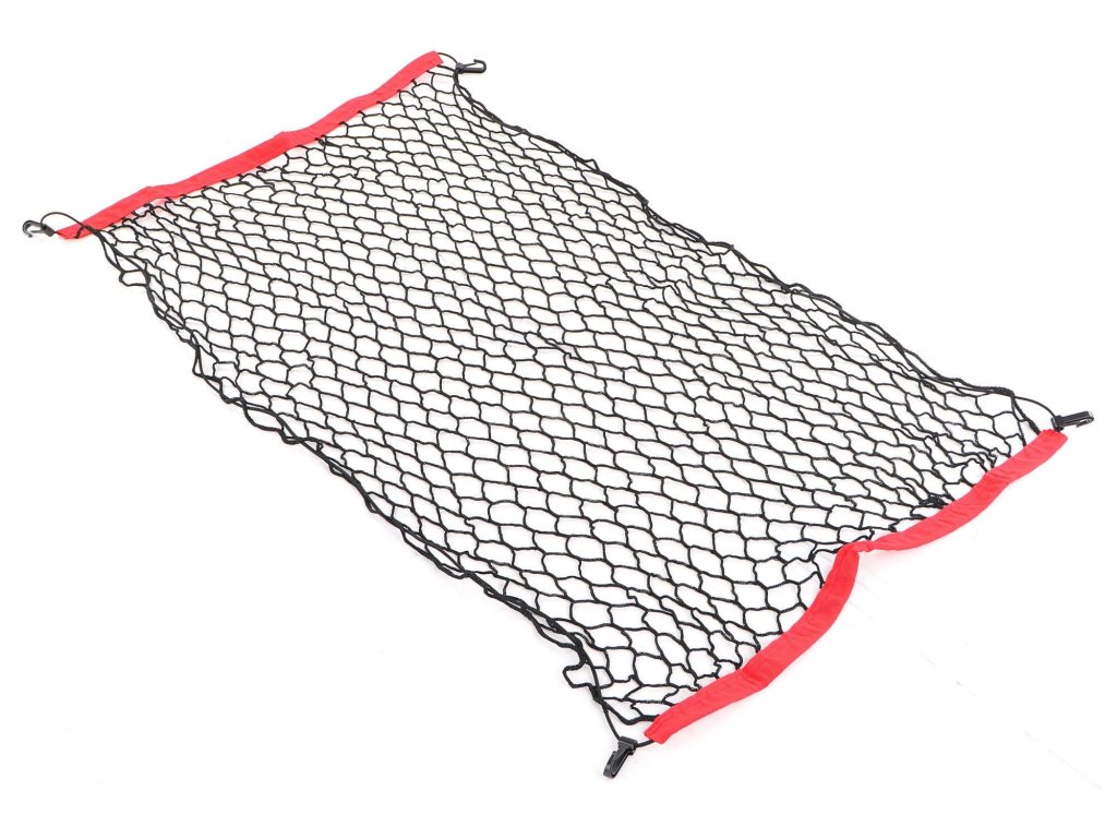 Upevňovací síť do auta CAR NET S, 100x50 cm SIXTOL SIXTOL SX1098