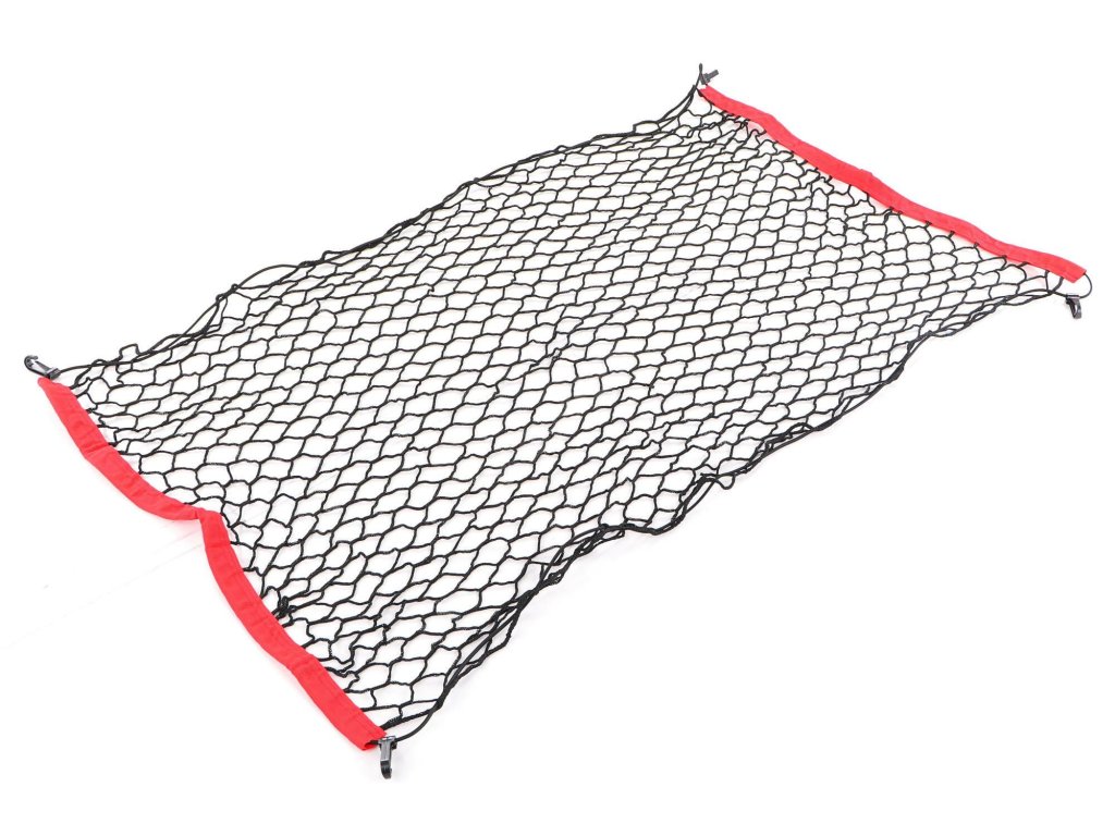 Upevňovací síť do auta CAR NET S, 100x50 cm SIXTOL SIXTOL SX1098