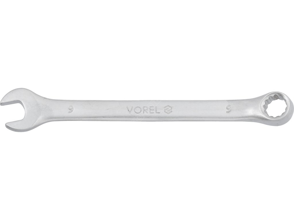 Klíč očkoplochý 9 mm CrV Vorel TO-51674