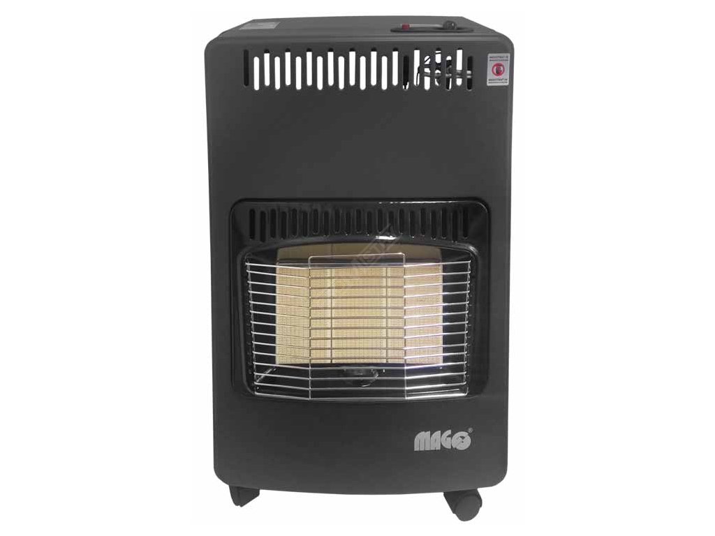 Plynová kamna skládací MAGG 4,2kW vč. příslušenství MAGG 110150S