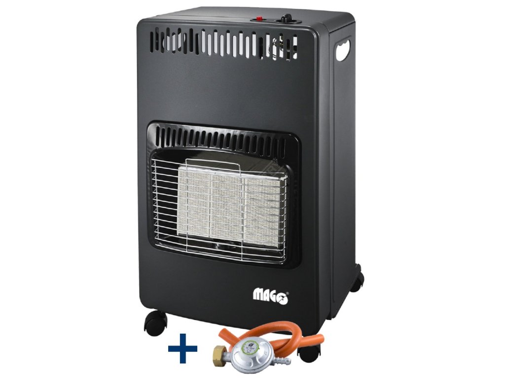 Plynová kamna skládací MAGG 4,2kW vč. příslušenství MAGG 110150S