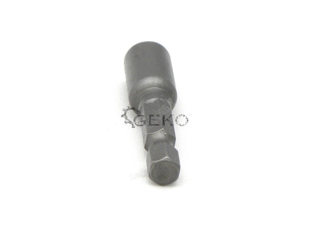 Magnetický nástavec do vrtačky 1/4" - 8 x 48mm GEKO nářadí G15001