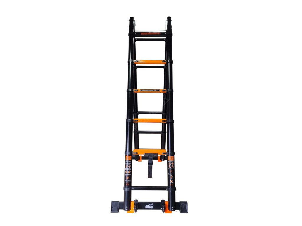 MAGG Profi - Štafle teleskopické 1,9 m MAGG Profi ST-190