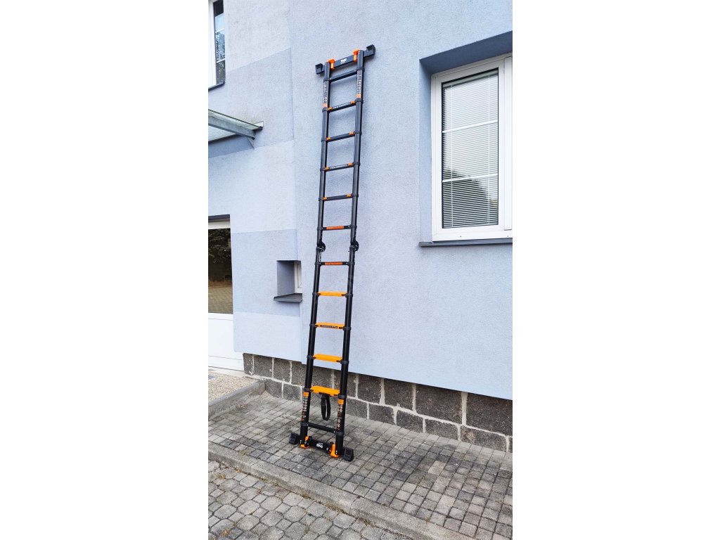 MAGG Profi - Štafle teleskopické 1,9 m MAGG Profi ST-190