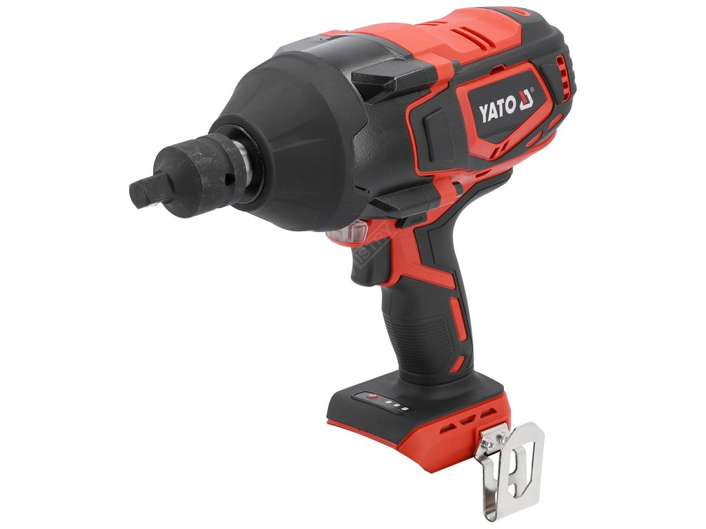Rázový utahovák AKU 3/4" 18V 2000Nm (bez baterie) Yato YT-828076