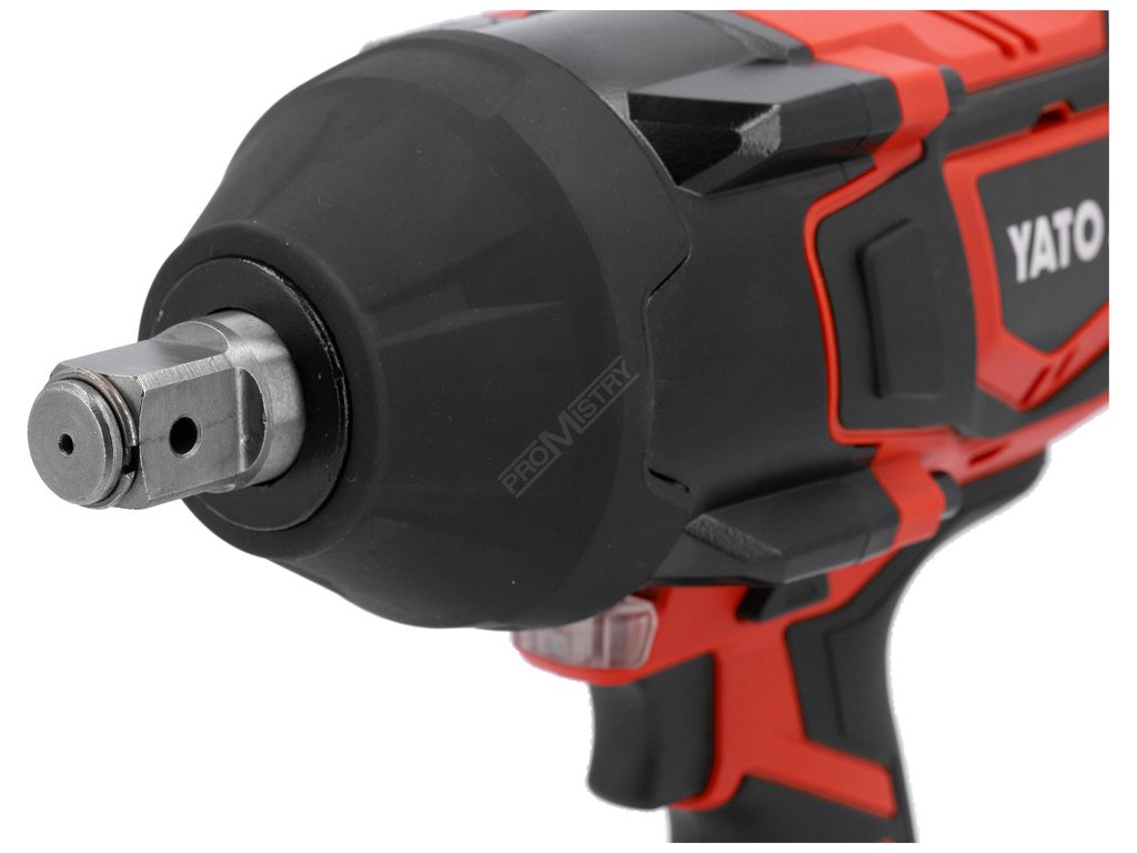 Rázový utahovák AKU 3/4" 18V 2000Nm (bez baterie) Yato YT-828076