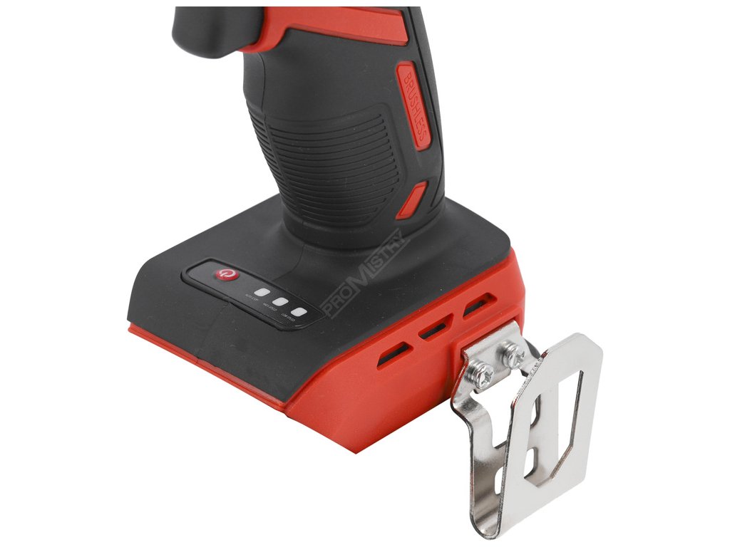 Rázový utahovák AKU 3/4" 18V 2000Nm (bez baterie) Yato YT-828076