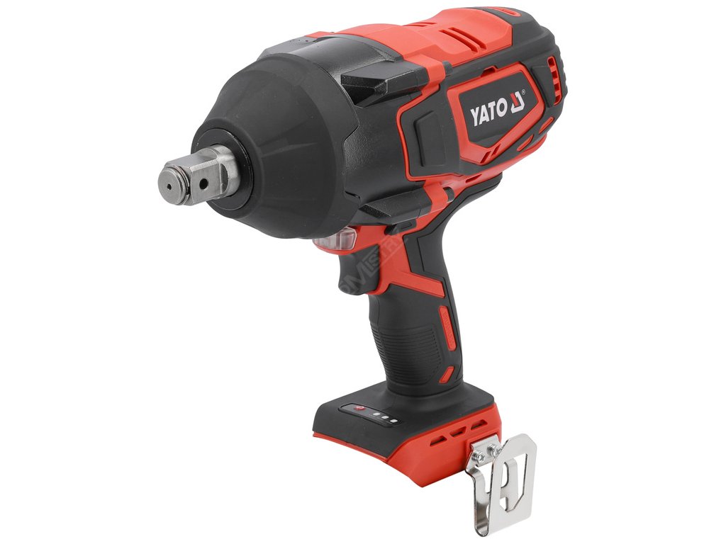 Rázový utahovák AKU 3/4" 18V 2000Nm (bez baterie) Yato YT-828076