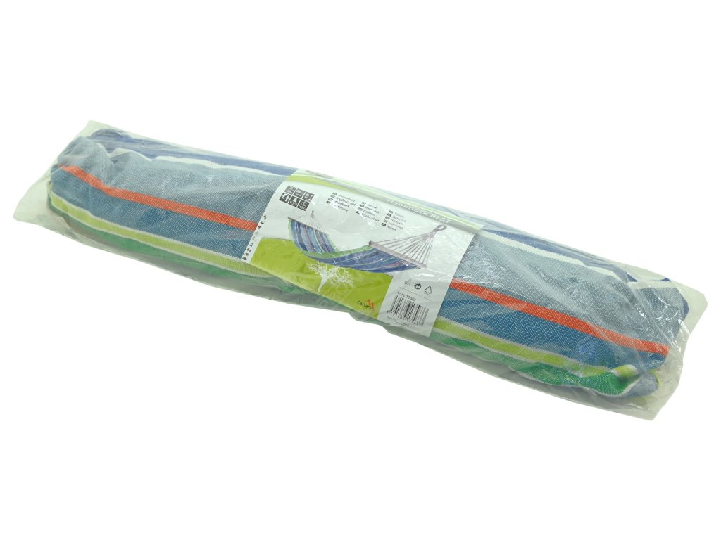Houpací síť REST 200x80cm Cattara 13563