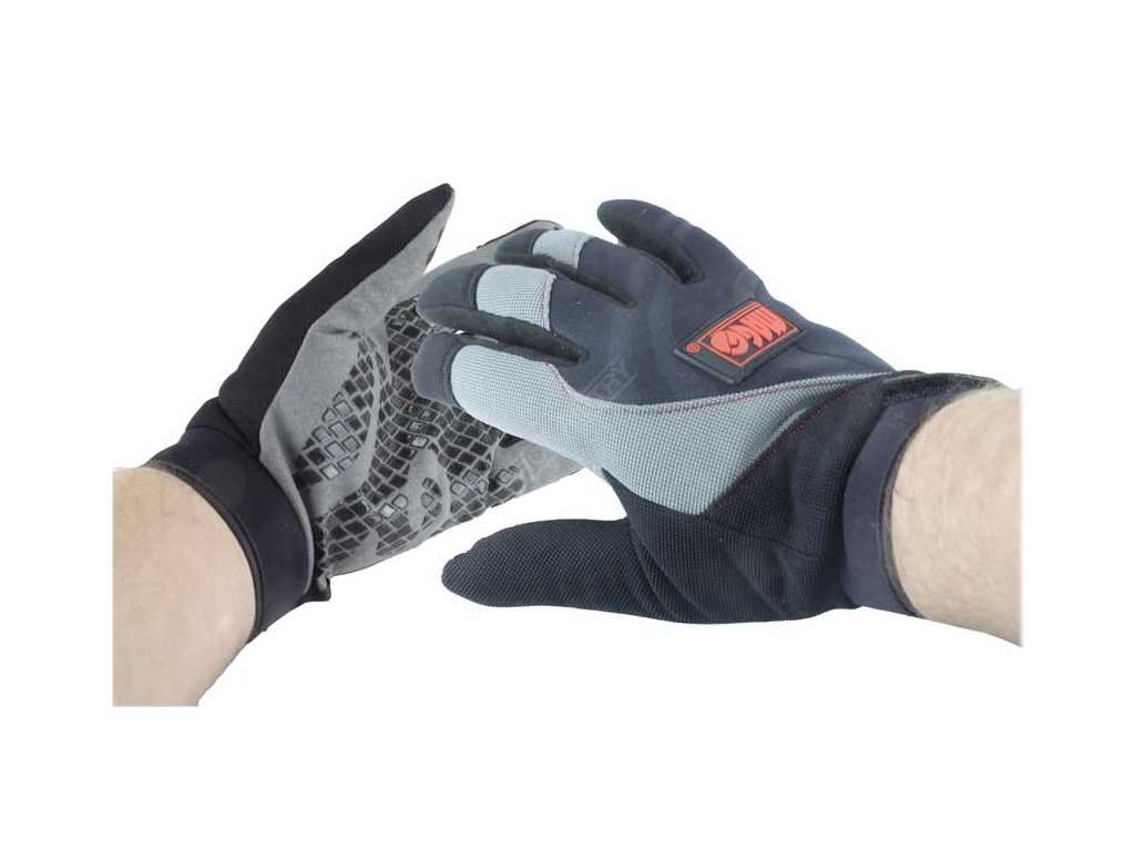 Rukavice pro mechaniky L MAGG T160L