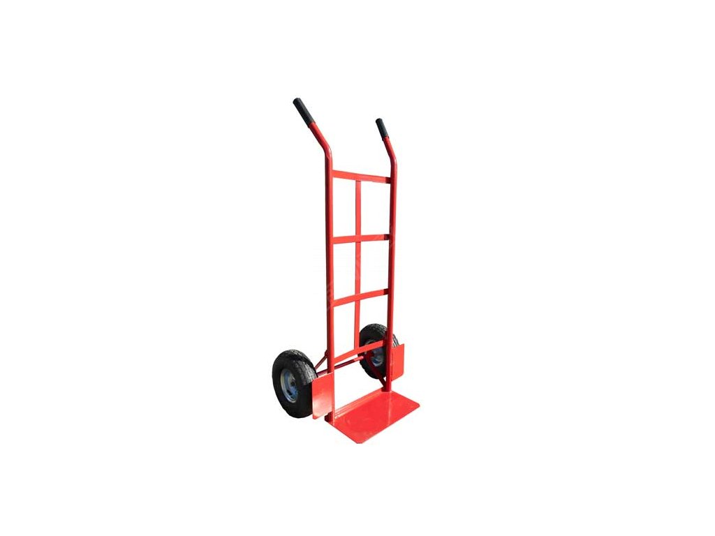 Transportní vozík - rudl; nosnost 200 kg