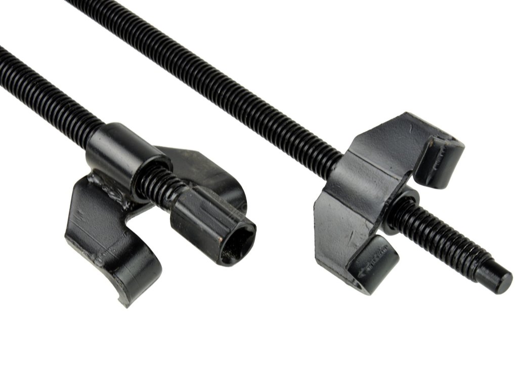 Stahováky vinutých pružin - 380mm GEKO nářadí G30311