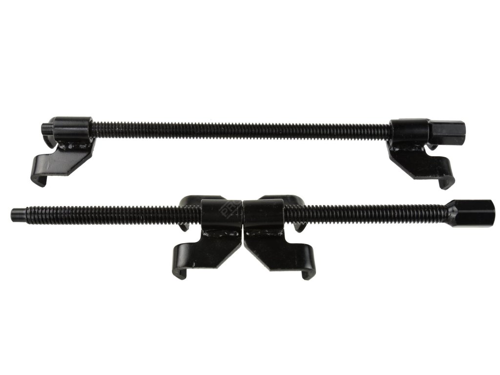 Stahováky vinutých pružin - 380mm GEKO nářadí G30311