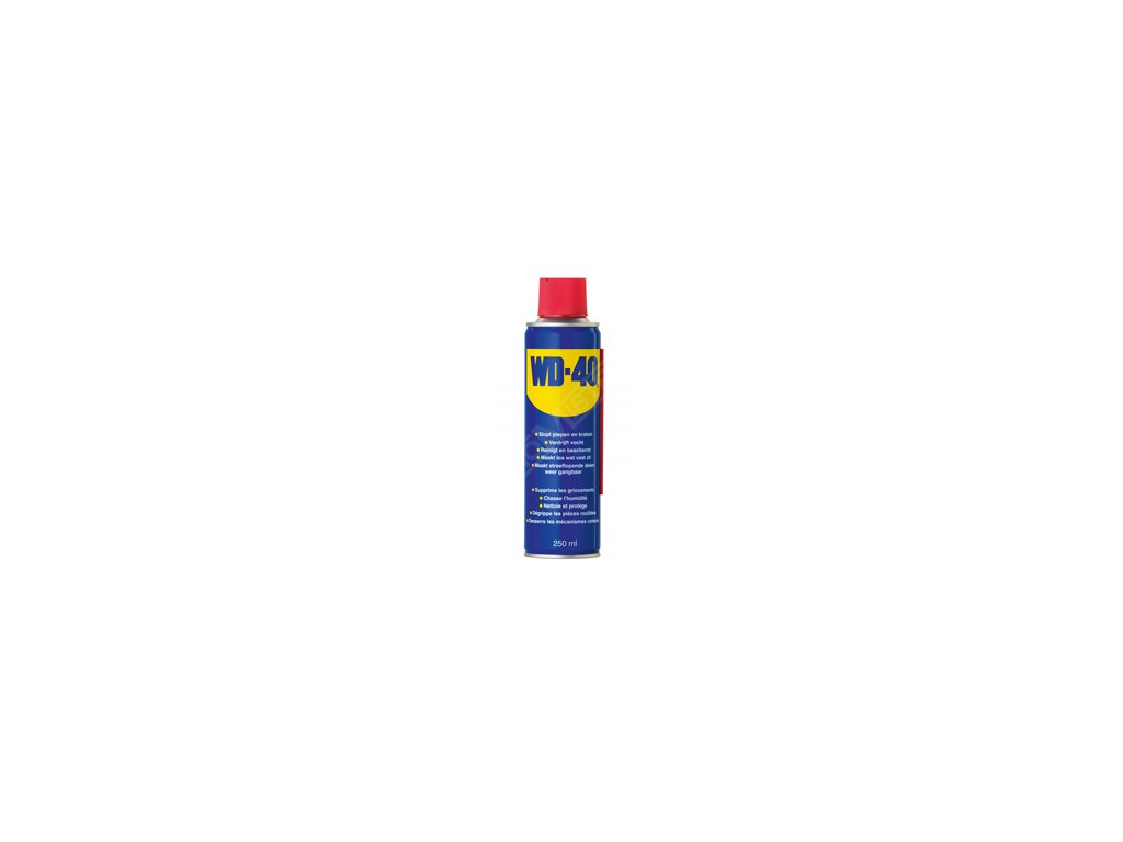 WD-40 250 ml univerzální mazivo WD-40 WD-40-250