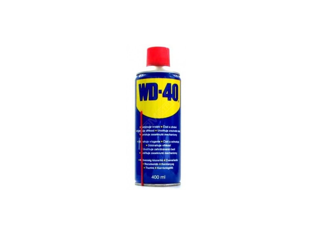 WD-40 400 ml univerzální mazivo WD-40 WD-40-400