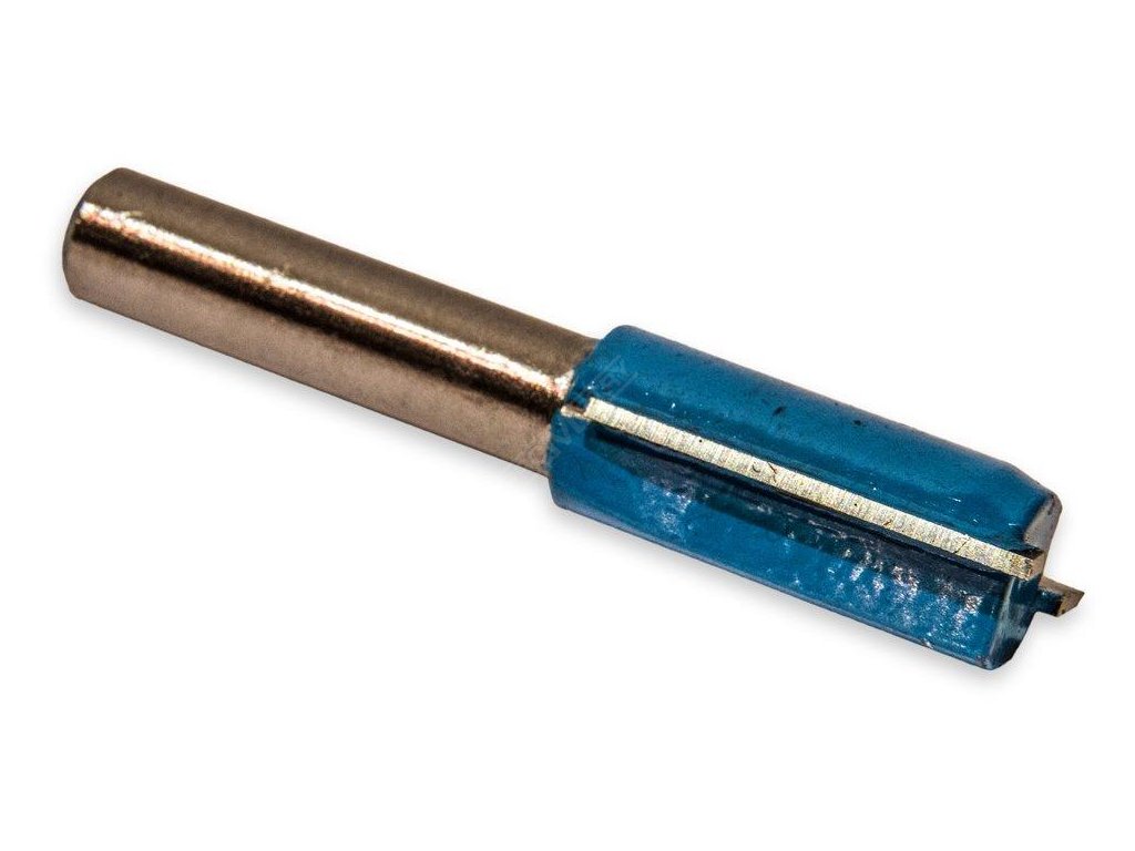 Fréza do dřeva D=13, H=20, L=52, S=8mm MAGG WJ004