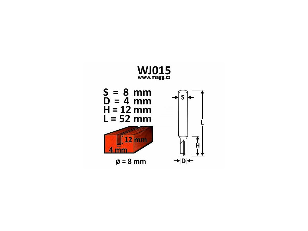 WJ015 size