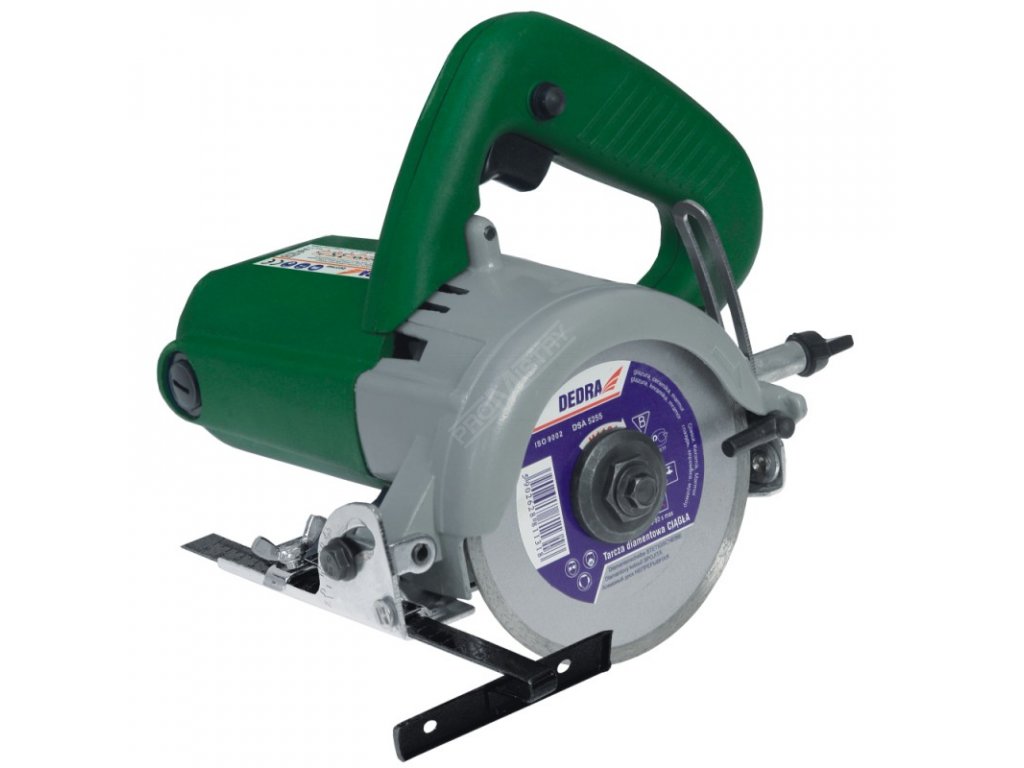 Půjčovna - Elektrická řezačka mramoru a keramiky s vodním chlazením 1200 W, 115 mm