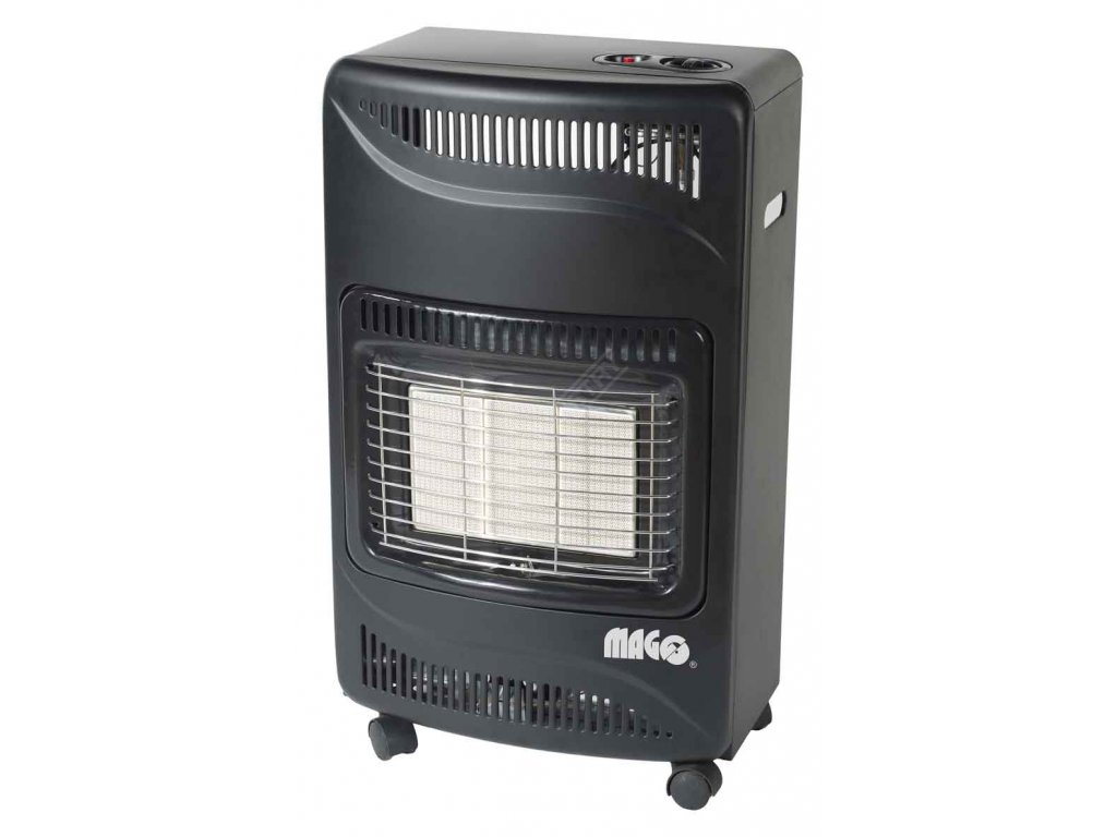 Půjčovna - Plynová kamna MAGG 4,2 kW