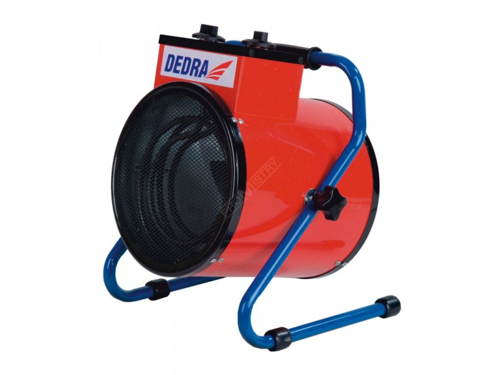Půjčovna - Elektrické topidlo 2200 W kulaté