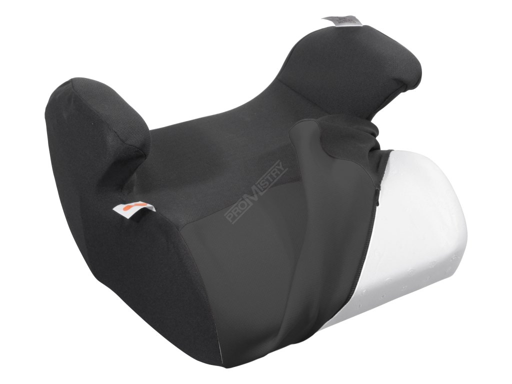 Autosedačka JUNIOR PLUS (II,III) 15-36kg šedá Compass 01480