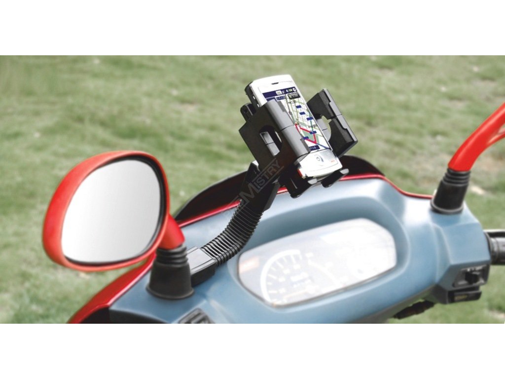Držák telefonu / GPS MOTO Compass 06228