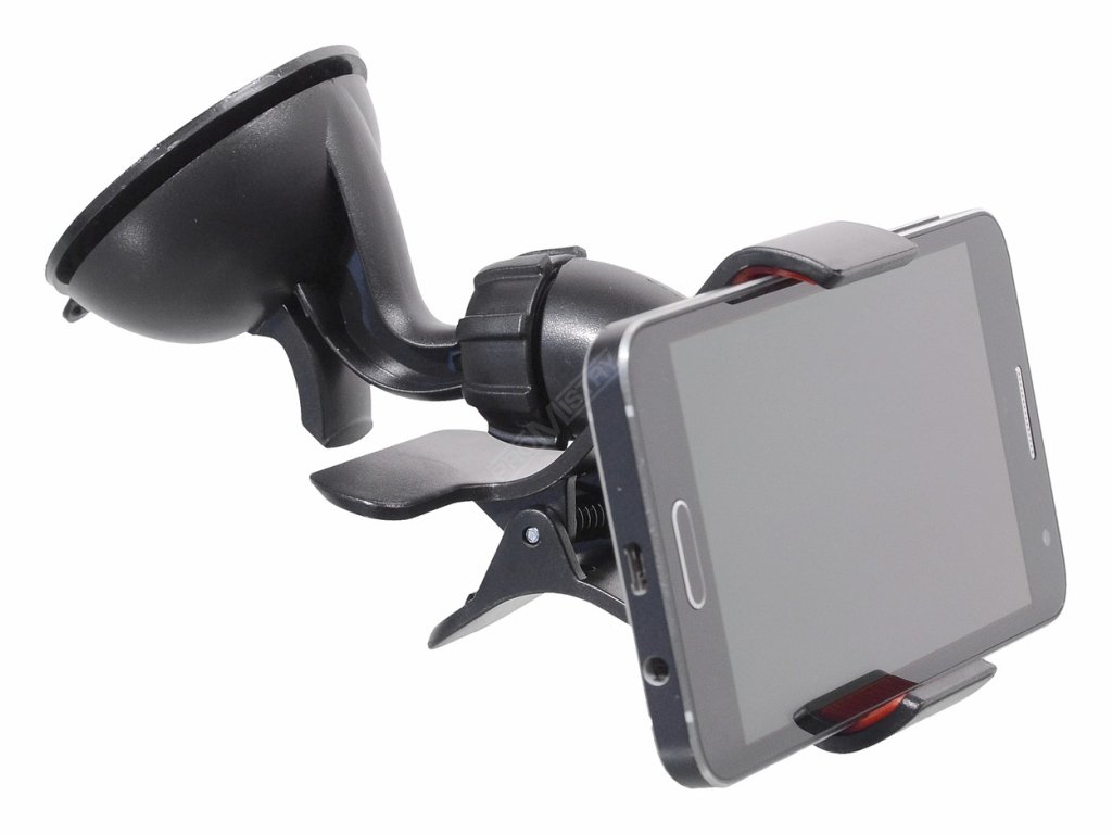 Držák telefonu / GPS na přísavku CLIPS Compass 06233