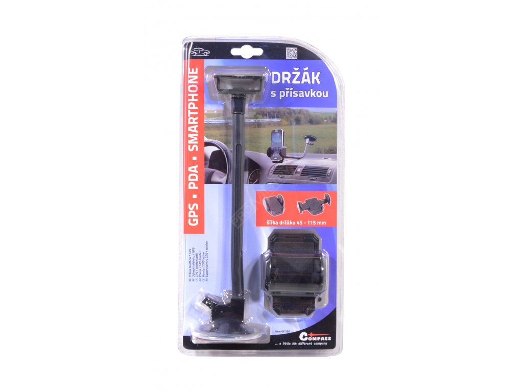 Držák PDA s přísavkou Compass 06236