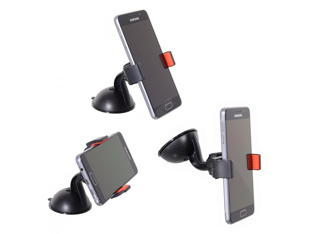 Držák telefonu / GPS na přísavku SIDE Compass 06256