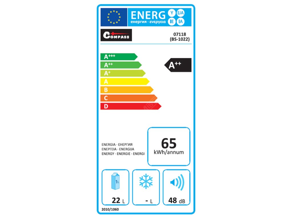 Chladící box 24L 12/230V Compass 07118 + Dárek, servis bez starostí v hodnotě 300Kč