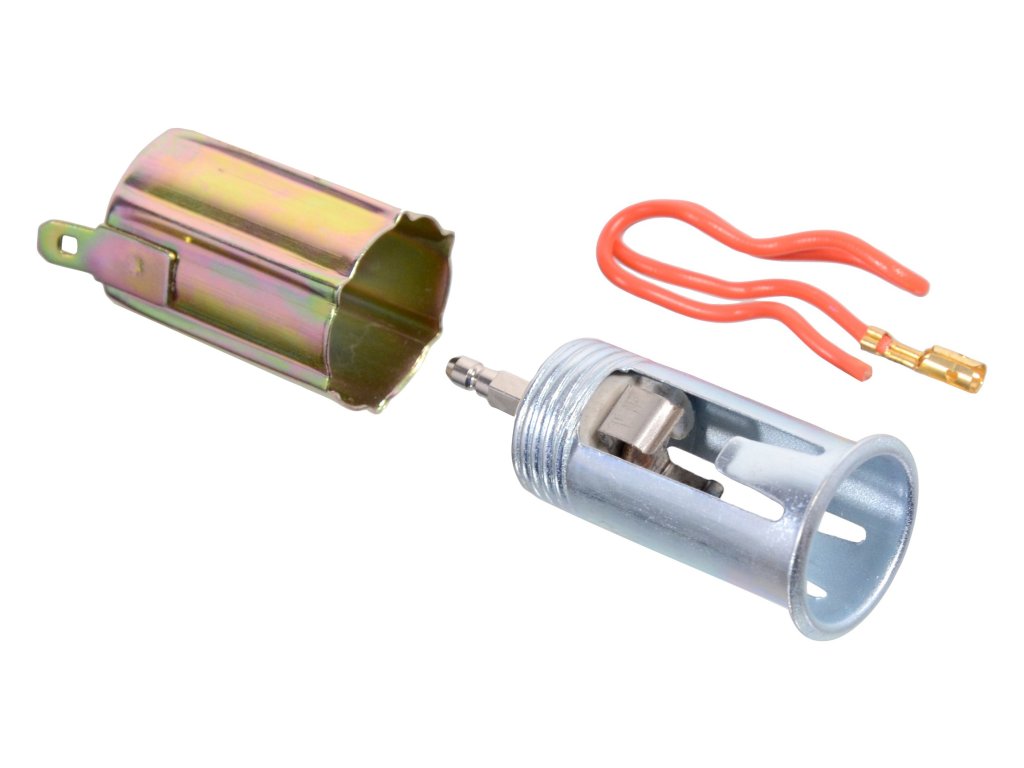 Zásuvka zapalovače 12V Compass 07400