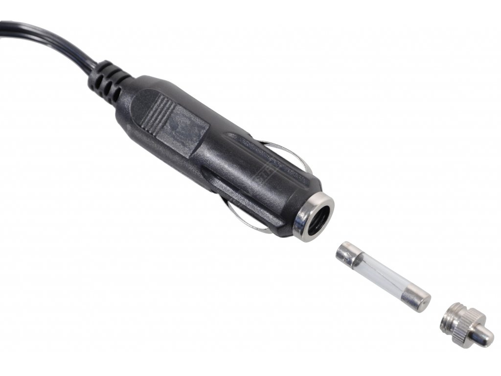 Roztrojka 12/24V + USB 1000mA Compass 07416