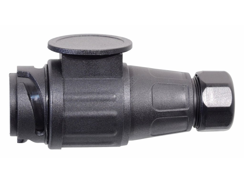 Zástrčka tažného zařízení 13 pólů Compass 07446