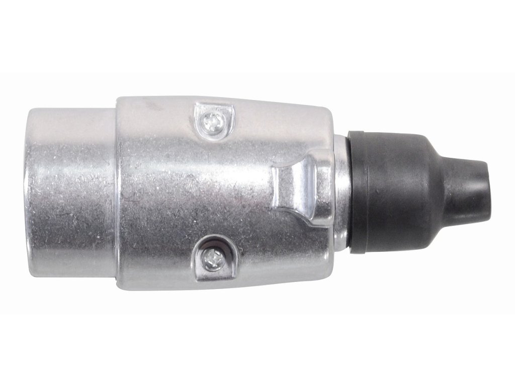 Zástrčka tažného zařízení 7 pólů ALU Compass 07452