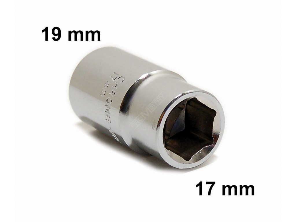 Klíč na kola 17-19 mm TÜV, GS Compass 09411