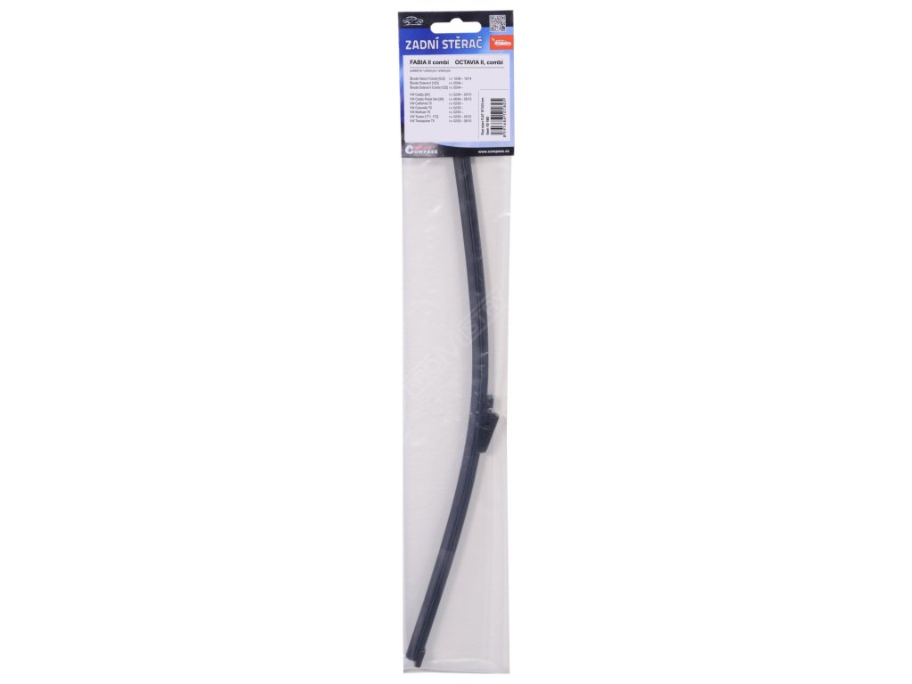 Stěrač zadní FLAT 16"/410 mm OCT2 (04-)/ FAB2 combi (08-) Compass 10180