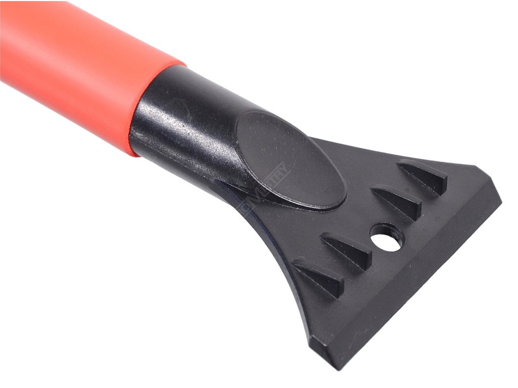 Škrabka s košťátkem SKATE 41cm Compass 10314