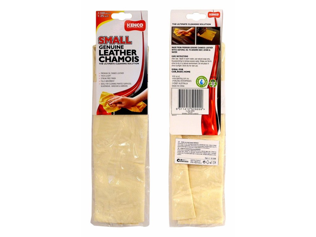 Kůže na mytí pravá 1160cm2 KENCO Compass 10358