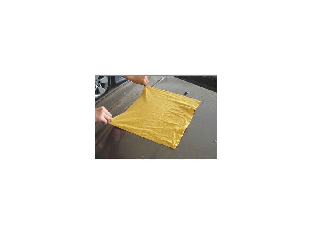 Kůže na mytí syntetická 32x43cm KENCO Compass 10359