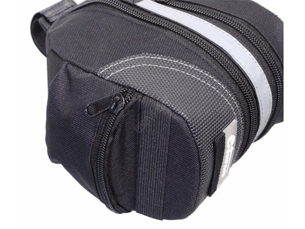 Cyklotaška pod sedlo s klipem Compass 12022